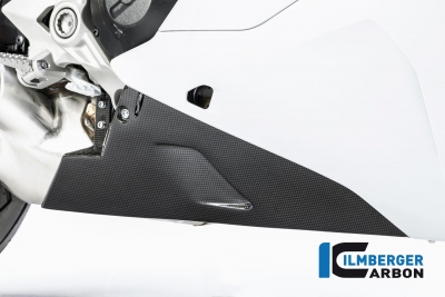 Carbon Ilmberger motorspoiler Ducati Supersport 939