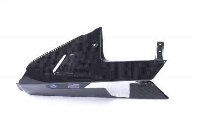 Alern motor Ilmberger carbono Ducati Supersport 939