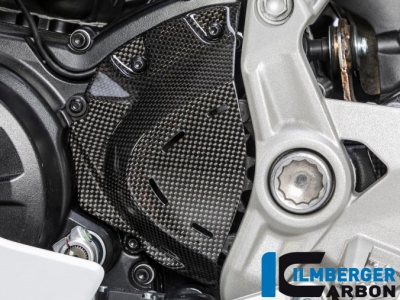 Carbon Ilmberger sprocket cover Ducati Supersport 939