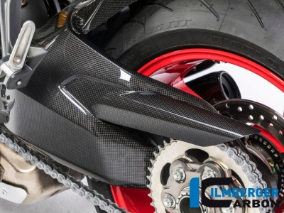 Tapa basculante carbono Ilmberger Ducati Supersport 939