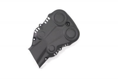 Carbon Ilmberger timing belt cover vertical Ducati Supersport 939