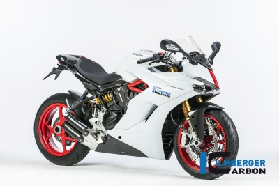 Carbon Ilmberger distributieriemkap verticaal Ducati Supersport 939