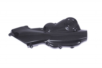 Carbon Ilmberger timing belt cover horizontal Ducati Supersport 939