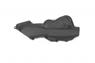 Carbon Ilmberger timing belt cover horizontal Ducati Supersport 939