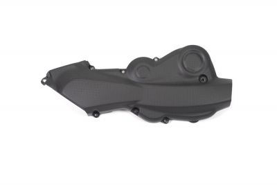 Carbon Ilmberger Zahnriemenabdeckung horizontal Ducati Supersport 939