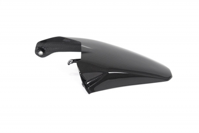 Carbon Ilmberger rear wheel cover long Ducati Monster 1200