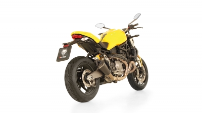 Exhaust Remus Hypercone Ducati Monster 821