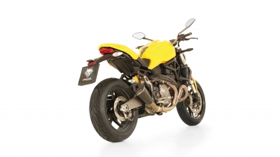 Auspuff Remus Hypercone Ducati Monster 821