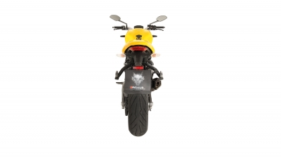 Auspuff Remus Hypercone Ducati Monster 821