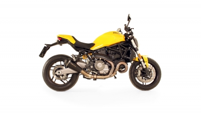 Exhaust Remus Hypercone Ducati Monster 821