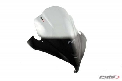 Puig Racing Windscherm Yamaha FZ 6 Fazer