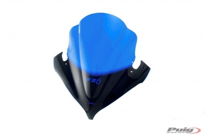 Puig Racing Windscherm Yamaha FZ 6 Fazer