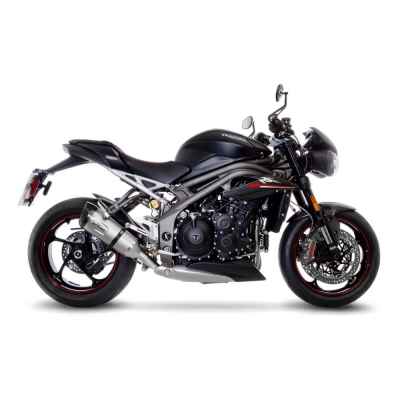 Avgasrr Leo Vince Factory S Triumph Speed Triple 1050