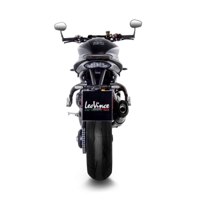 Avgasrr Leo Vince Factory S Triumph Speed Triple 1050