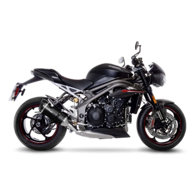 Avgasrr Leo Vince Factory S Triumph Speed Triple 1050