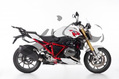 Scarico BOS Desert Fox BMW R 1200 R