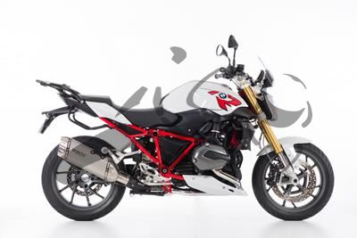 Scarico BOS Desert Fox BMW R 1200 R