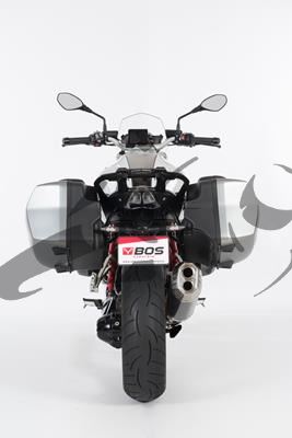 Scarico BOS Desert Fox BMW R 1200 R