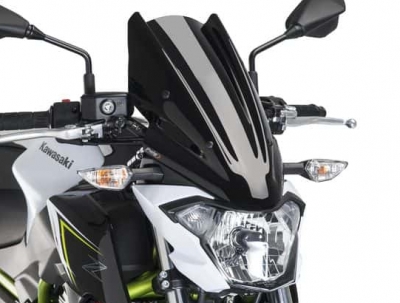 Puig Touringscheibe Kawasaki Z650