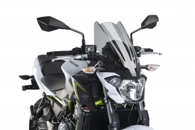 Puig Touringscheibe Kawasaki Z650