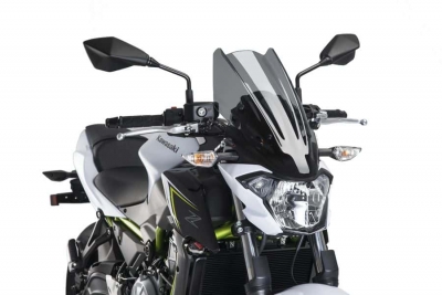 Puig Touring Windscherm Kawasaki Z650