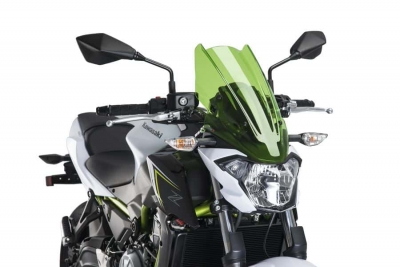 Puig Touring Windscherm Kawasaki Z650