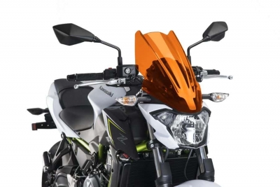 Pare-brise touring Puig Kawasaki Z650