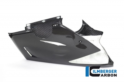 spoiler moteur en carbone Ilmberger Ducati Panigale V4