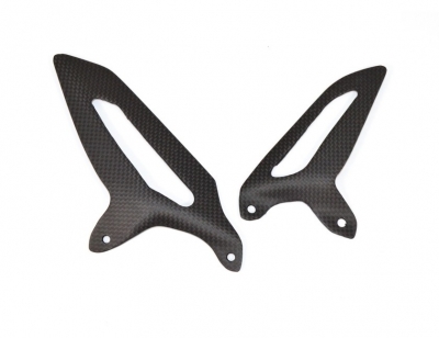 Ducabike Carbon Fersenschutz Set Ducati Panigale 1299