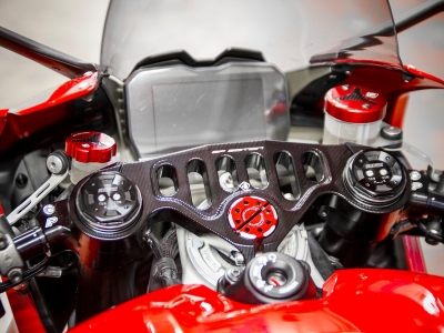 Ducabike trippelklmma Ducati Panigale V4