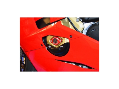 Ducabike Dynamo Cover Ducati Panigale V4