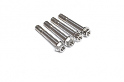 Titanium brake caliper bolts set Aprilia RSV 4