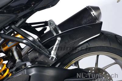 Carbon Ilmberger rear wheel cover Ducati Streetfighter 1098