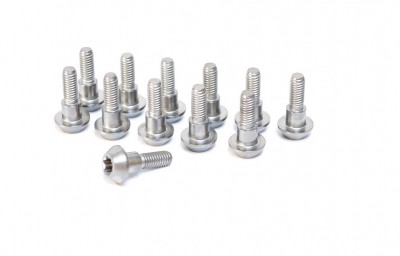 Kit de vis pour disques de frein avant en titane Suzuki GSX-R 1000