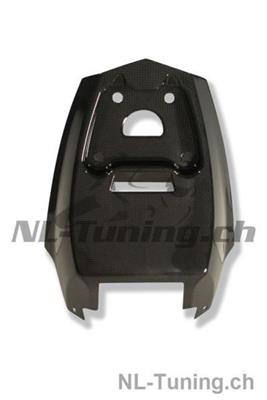 Carbono Ilmberger tapa bastidor trasero inferior Ducati Streetfighter 1098