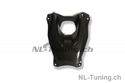 Carbon Ilmberger ignition lock cover Ducati Streetfighter 1098