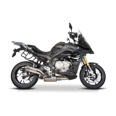 Auspuff Cobra Ultraforce Ultrashort BMW S 1000 XR (Cobra automatisch deaktiviert)