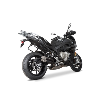 Auspuff Cobra Ultraforce Ultrashort BMW S 1000 XR (Cobra automatisch deaktiviert)