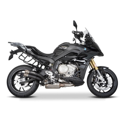 Auspuff Cobra Ultraforce Ultrashort BMW S 1000 XR (Cobra automatisch deaktiviert)