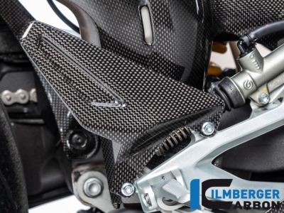 Carbon Ilmberger hielbeschermerset Ducati Panigale V4