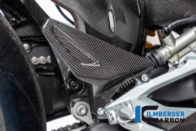 Carbon Ilmberger Fersenschtzer Set Ducati Panigale V4