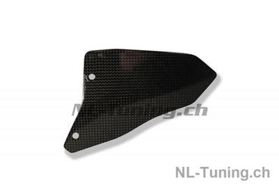 Carbon Ilmberger heel guard left Ducati Streetfighter 1098