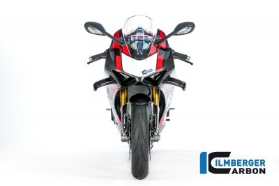 Instrumentskydd i kolfiber Ilmberger Ducati Panigale V4