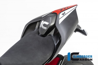 Carbon Ilmberger Heckverkleidung oben Ducati Panigale V4