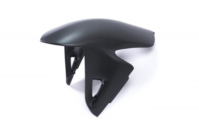 Carbon Ilmberger front wheel cover Ducati Panigale V4