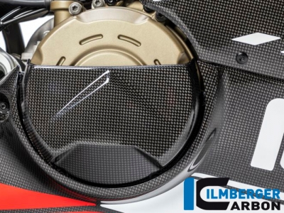 Carbon Ilmberger clutch cover Ducati Panigale V4