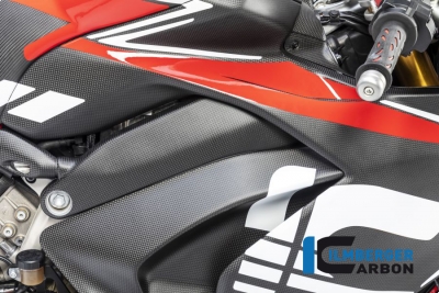 Carbon Ilmberger Rahmenabdeckung Set Ducati Panigale V4