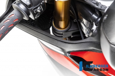 Carbon Ilmberger Windkanalabdeckung Set Ducati Panigale V4