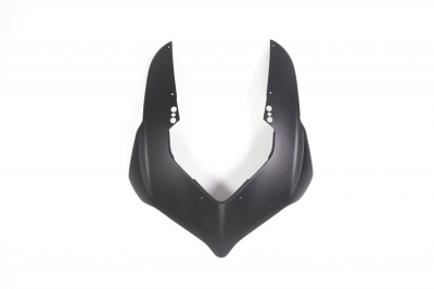 masque avant en carbone Ilmberger en haut Ducati Panigale V4