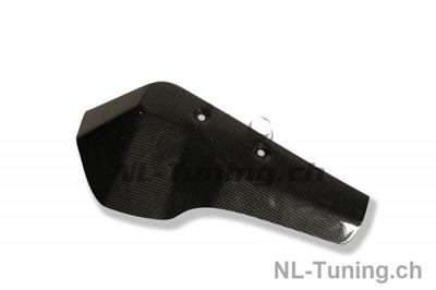 Kolfiber Ilmberger vattenkylare lock set Ducati Streetfighter 1098